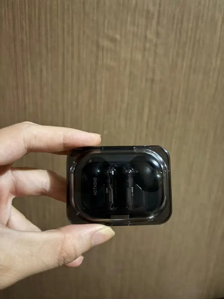 Nothing ear (a) - Black