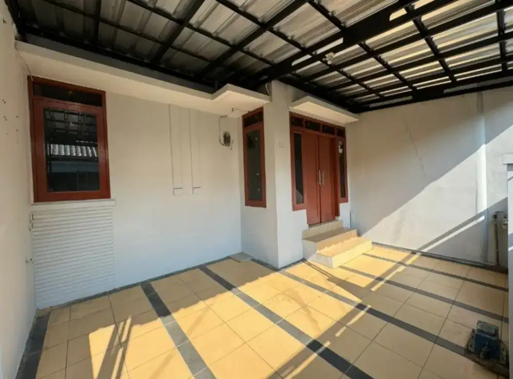 Rumah dkt Bantarjati Indraprasta