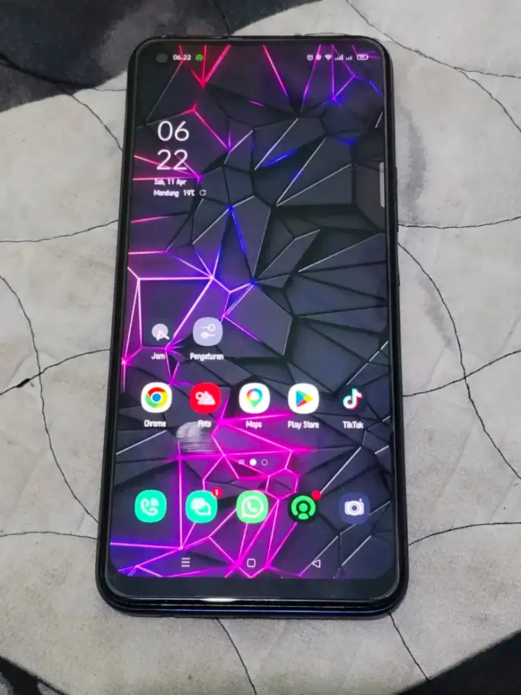 Jual Realme C17 ram 6/256