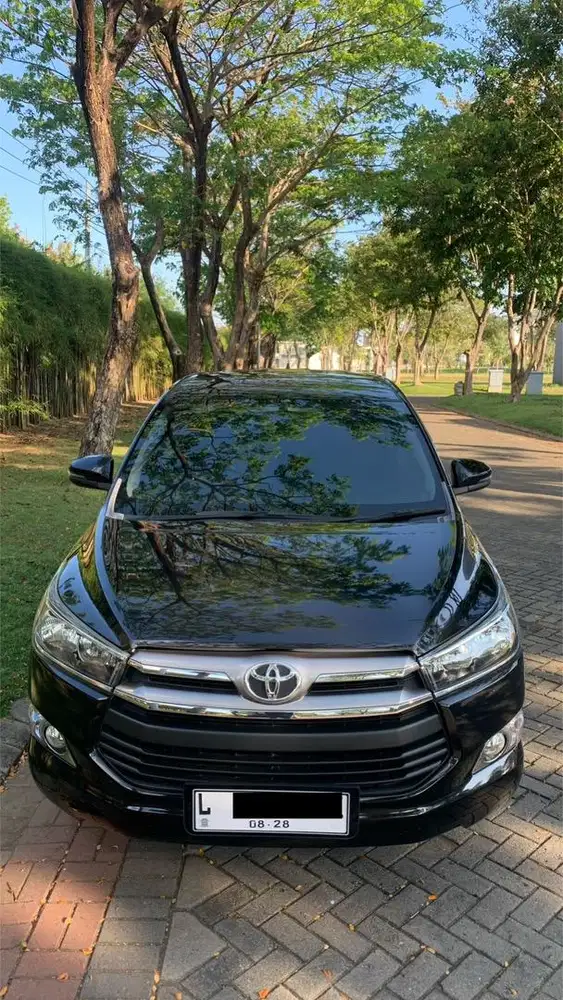 Toyota Kijang Innova 2018 Bensin