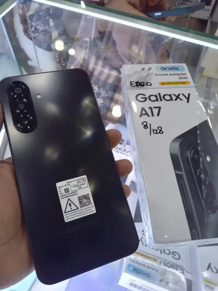Samsung A17 8/128GB
