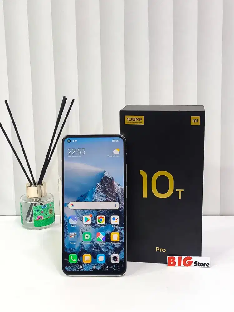 Xiaomi 10T Pro 8/256gb black