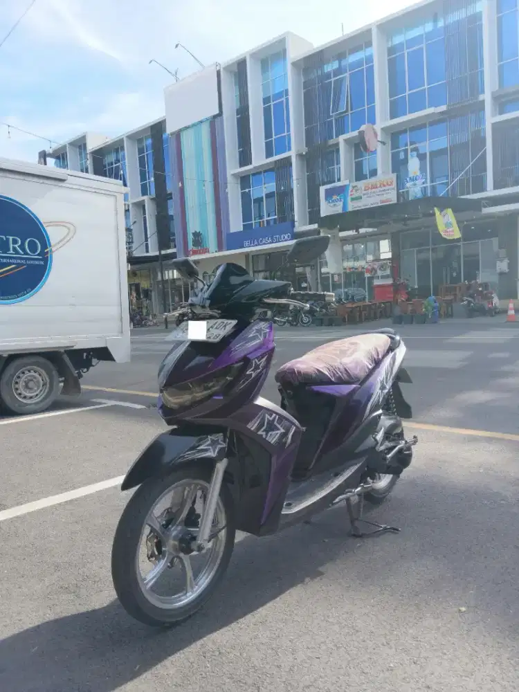 yamaha mio soul gt 115 tahun 2012