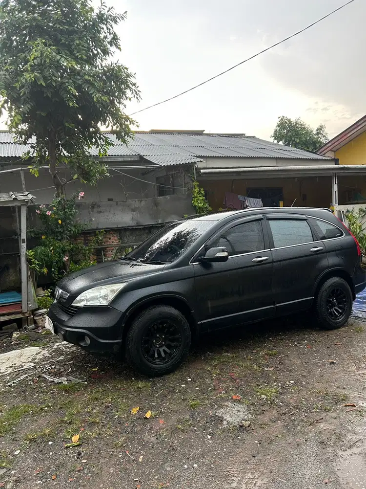 Honda CR-V 2008 Bensin