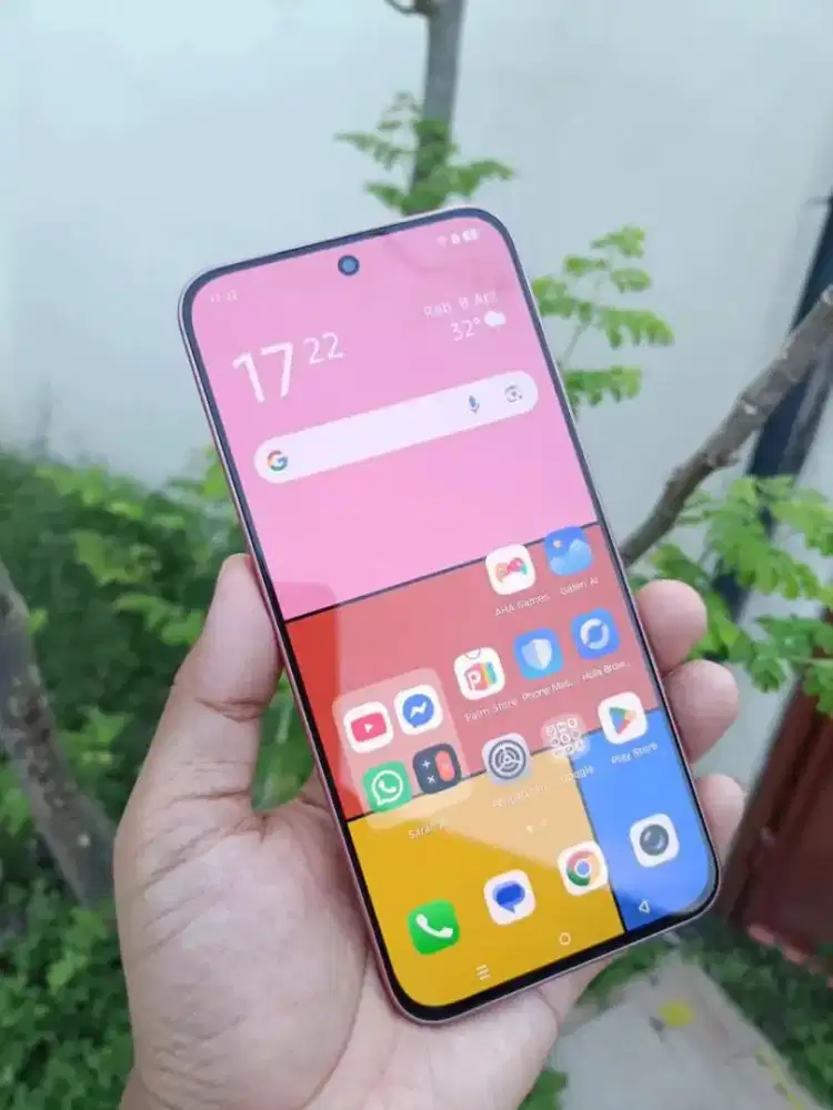 Infinix HOT 60 pro , Ram 8/256 Fullset ori