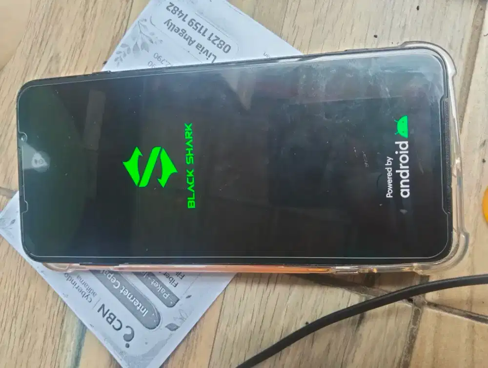 Blackshark 3 8/128 5G