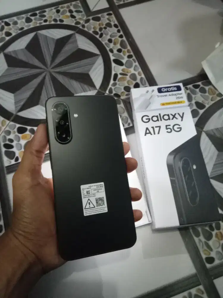 Samsung A17 5G 8/256GB