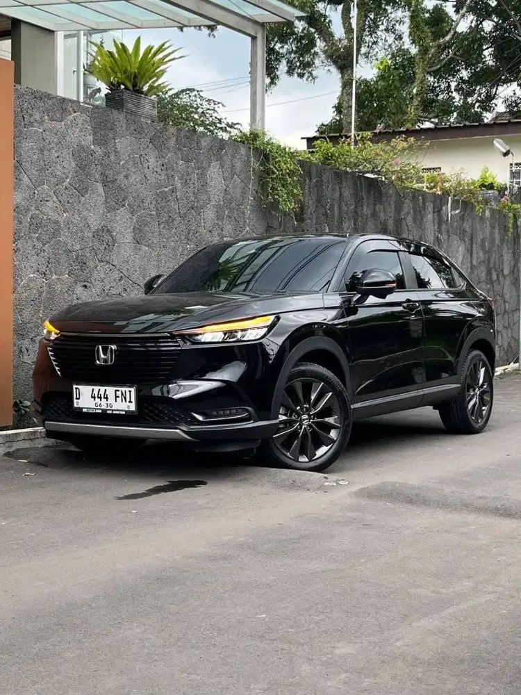 KM 4RB // HONDA HR-V SE 1.5 AT 2025 NIK 2024 SPT BARU