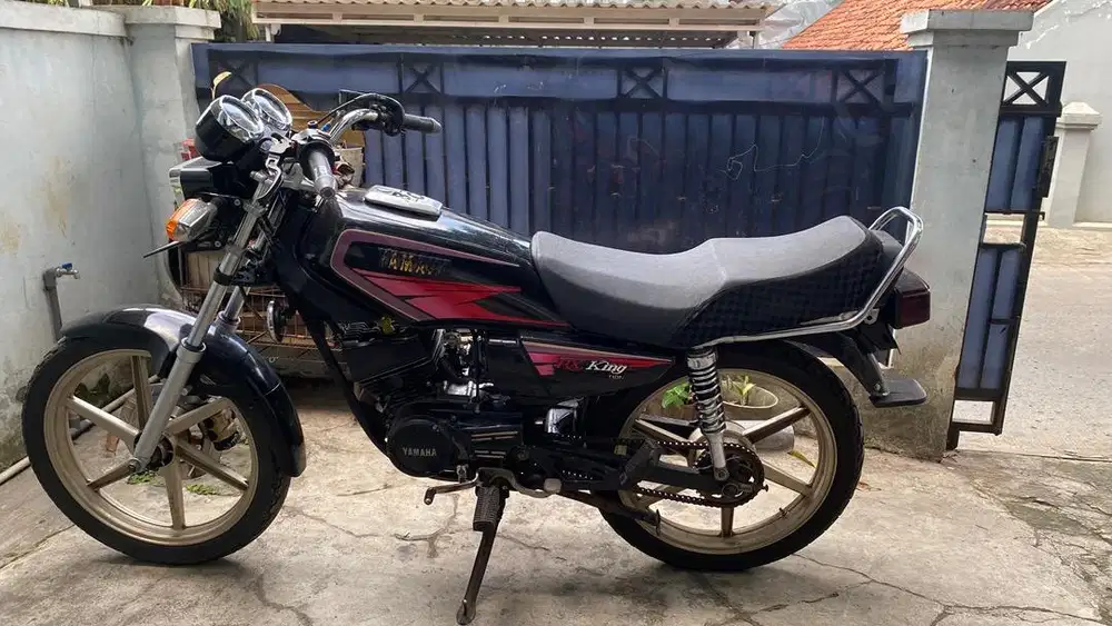 Jual RX KING Tahun 1994