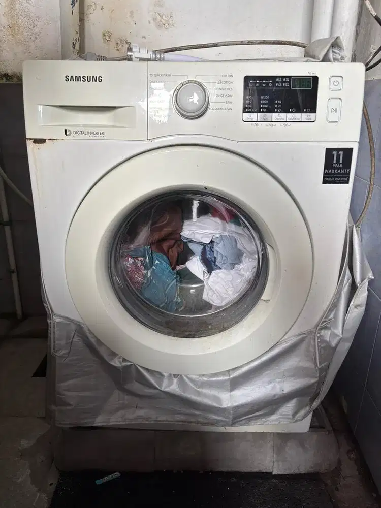 Mesin Cuci Samsung