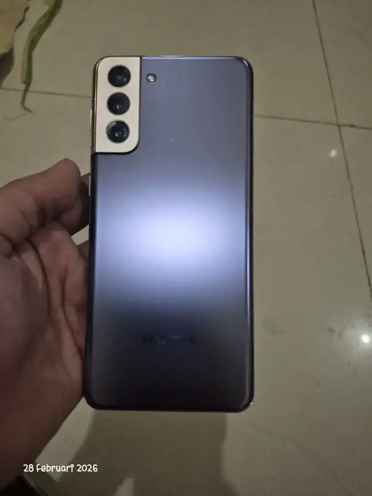 Samsung s21 plus 8/256