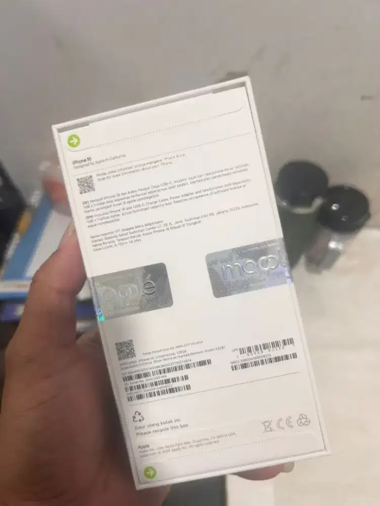 iPhone 16 128 Original