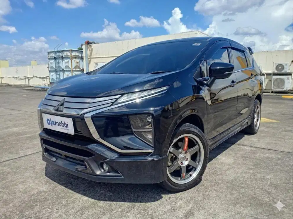 KM Low Nego Harga Murah Mitsubishi Xpander 2019 4JO