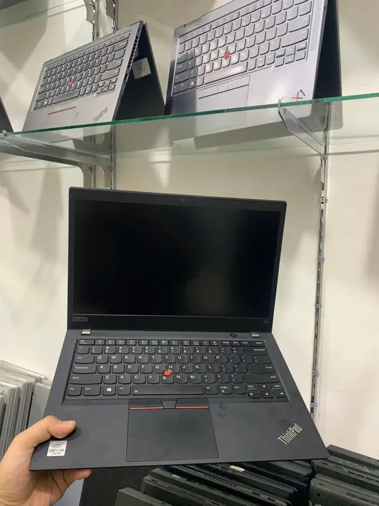 Laptop Lenovo Thinkpad T14 Gen 1 Core i7 Gen 10 Bergaransi DL-VN
