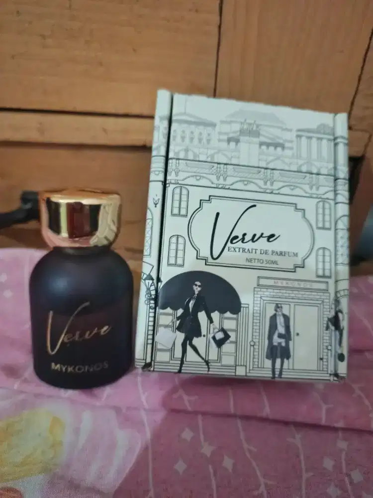 Prelove Mykonos Verve 50ml exdp Guardian