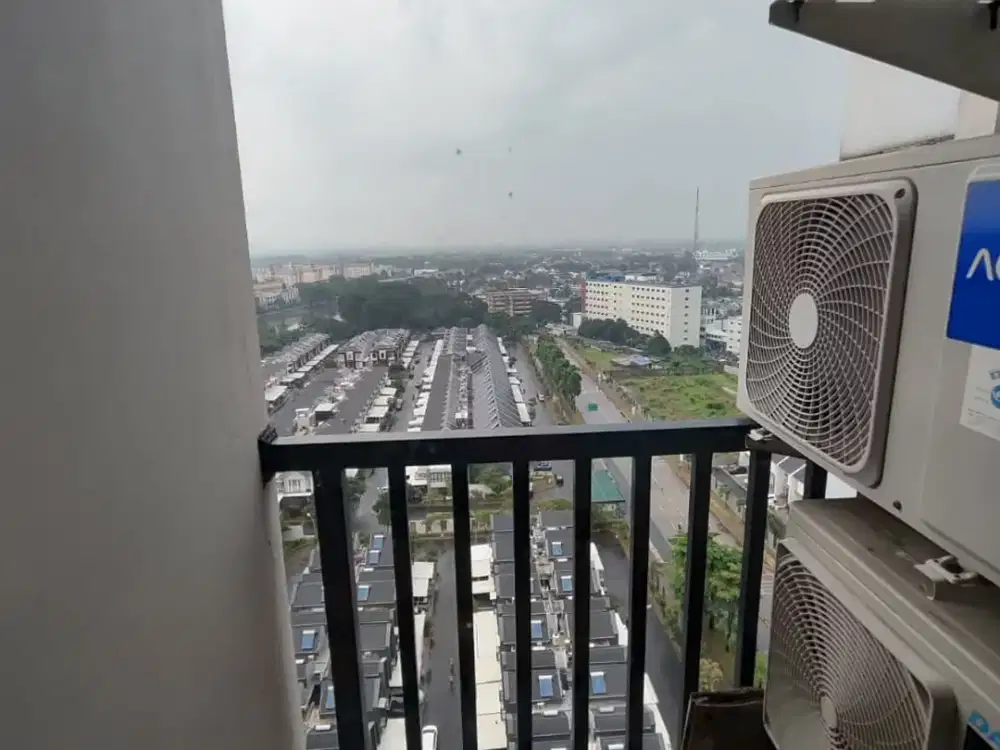 Disewakan Apartemen Ayodhya Tower Sienna Tipe Unit 2Br