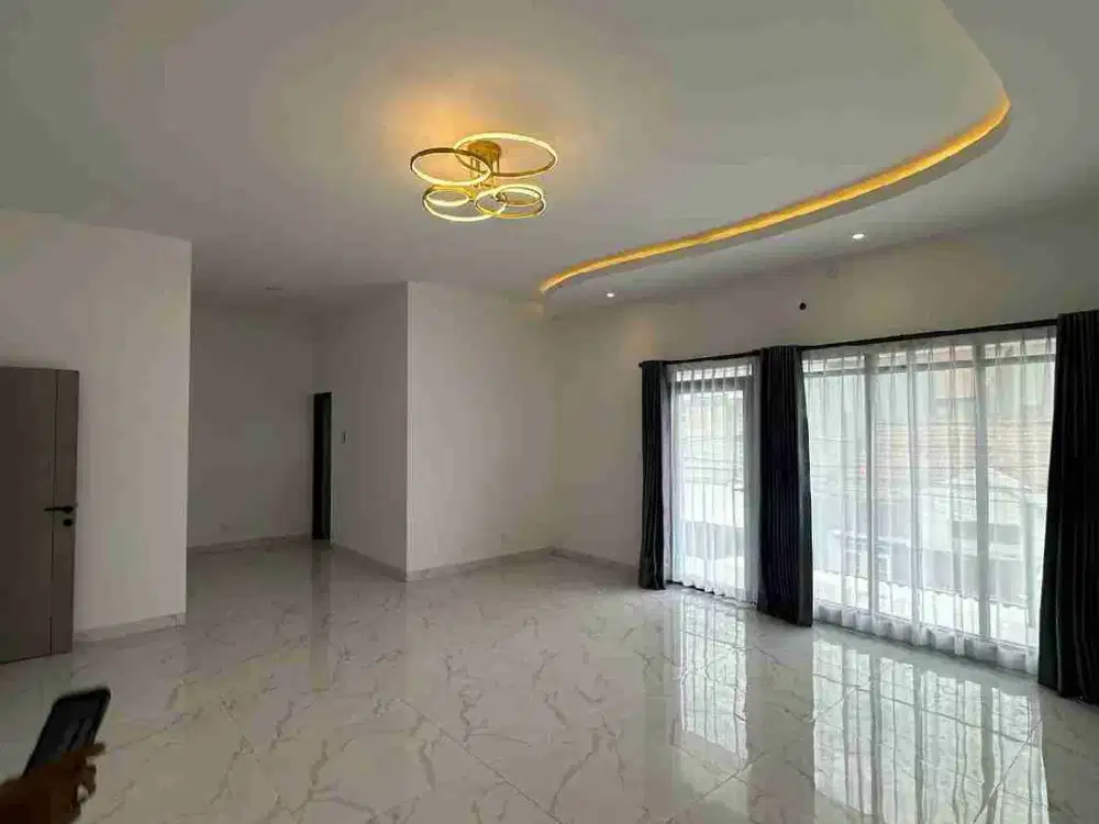 New Modern House Rumah Baru Minimalis Modern TKI Taman Kopo Indah 2