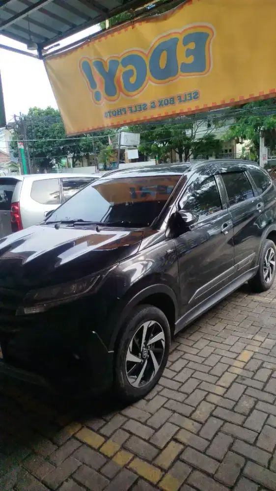 Rush GR tahun 2023 matic