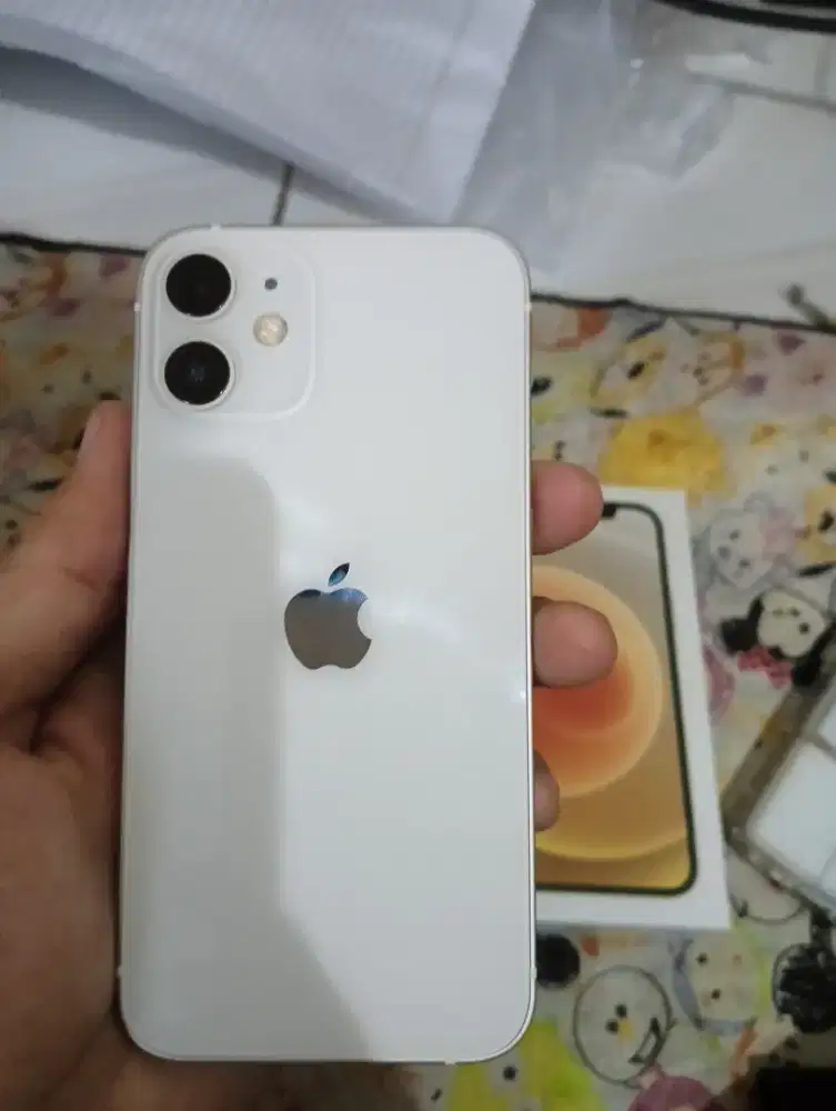 IP 12 MINI EX INTER ALL OPERATOR 128