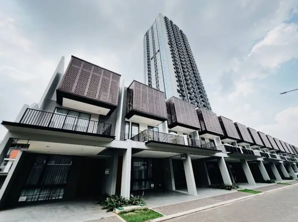 SEWA RUMAH FATMAWATI CITY CENTER BOTANY HILLS