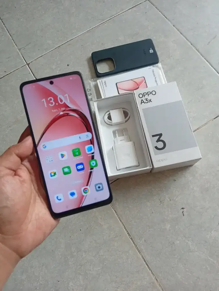 Oppo A3x (4+4/64)