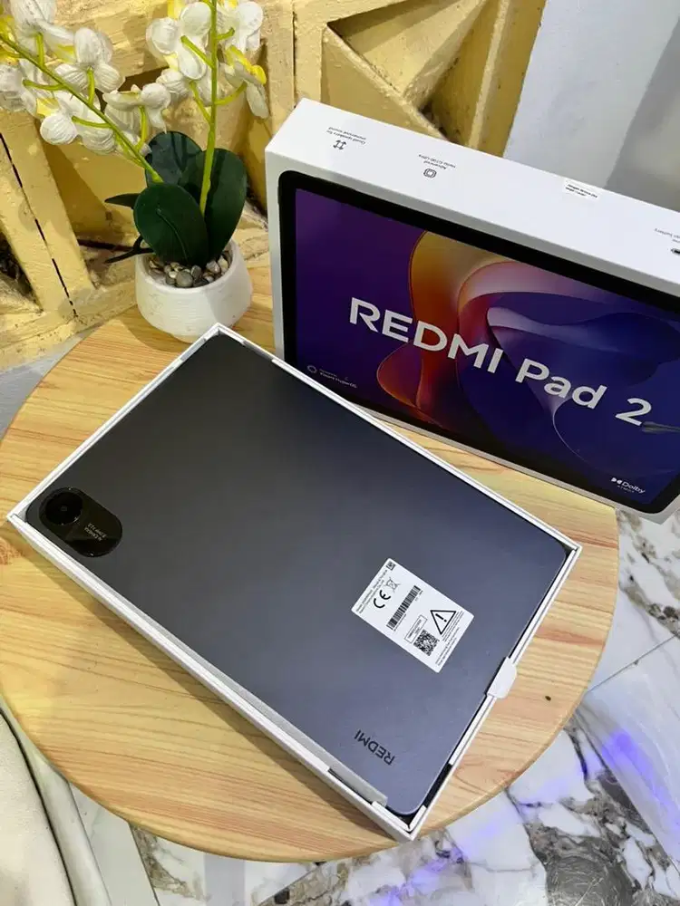 Xiaomi pad 2 4/128gb fullset