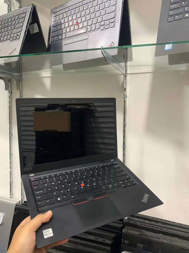 Laptop Lenovo Thinkpad T14S Gen 1 Ram 16gb Ssd 256gb DL-VN