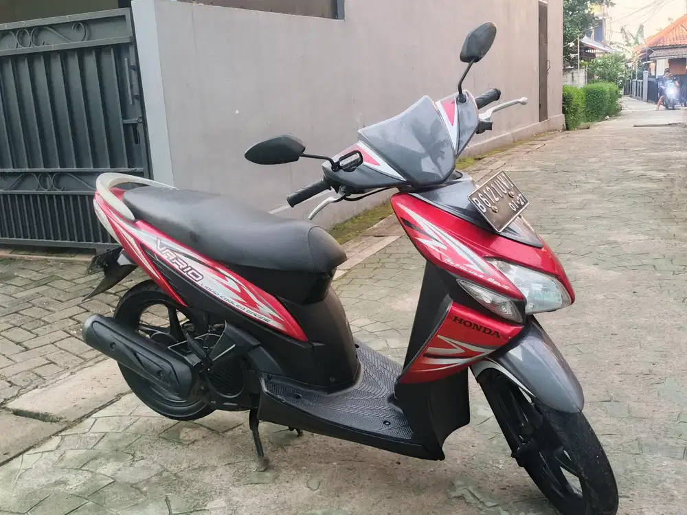 Honda Vario 2012 stater tokcer halus mulus terawat