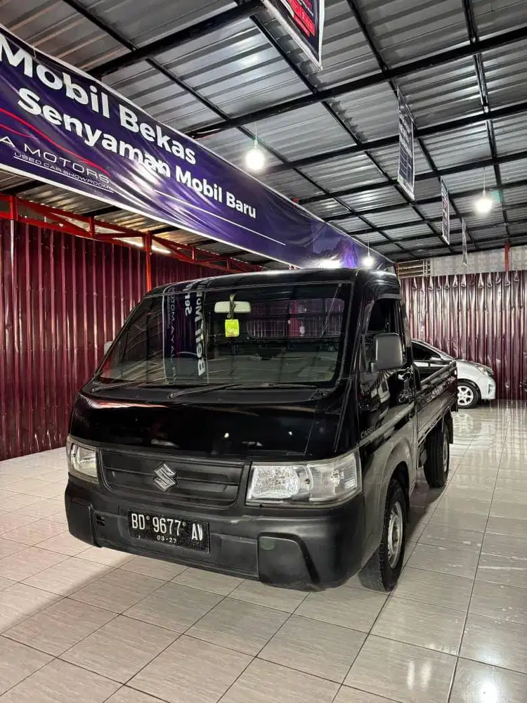 SUZUKI CARRY TYPE 2 PICKUP 2022