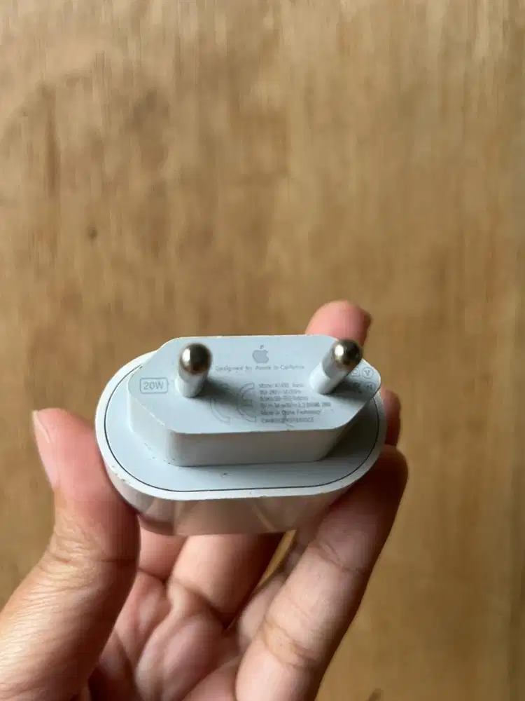 Apple Iphone Adapter Charger /Adaptor Type C