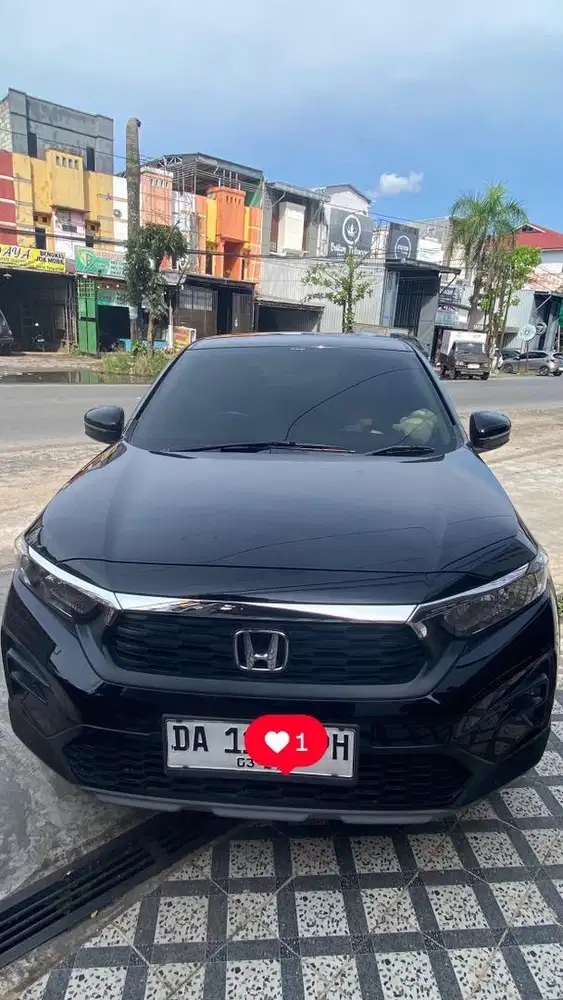 SALE Honda WRV Type E 2023