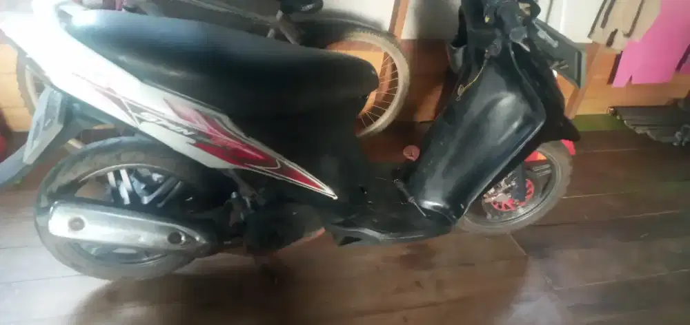 Dijual suzuki spin