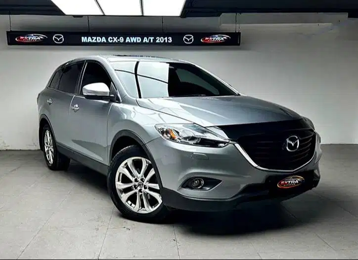 Mazda CX 9 2013 Low KM Istimewa #BSD#