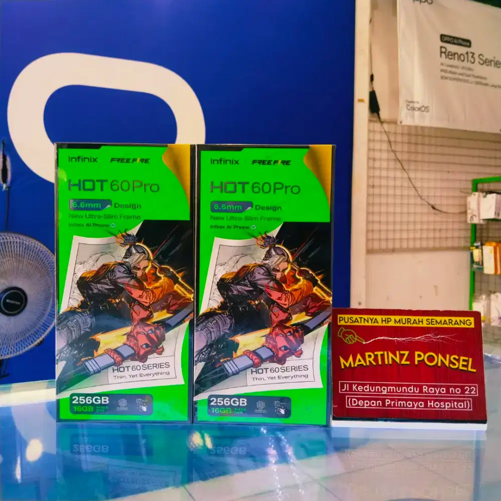 Infinix hot 60 pro 8/256 new