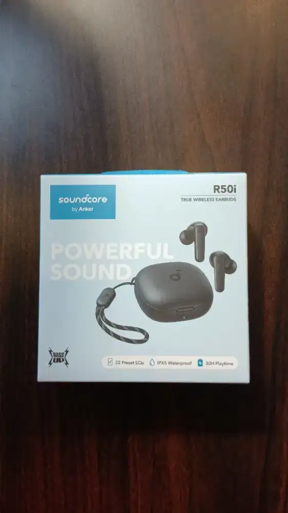 Anker Soundcore R50i True Wireless Earbuds