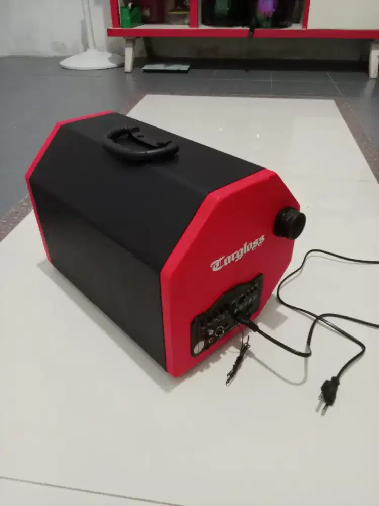 Speaker Bluetooth 8'inch Karaoke