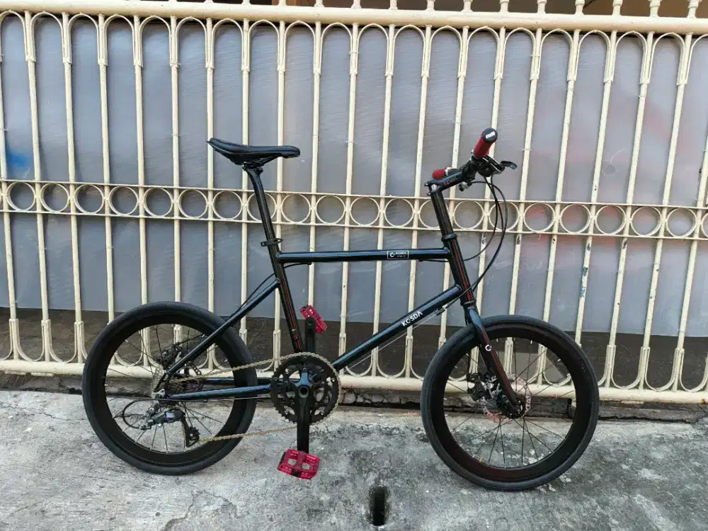 Sepeda Mini VELLO KOSDA