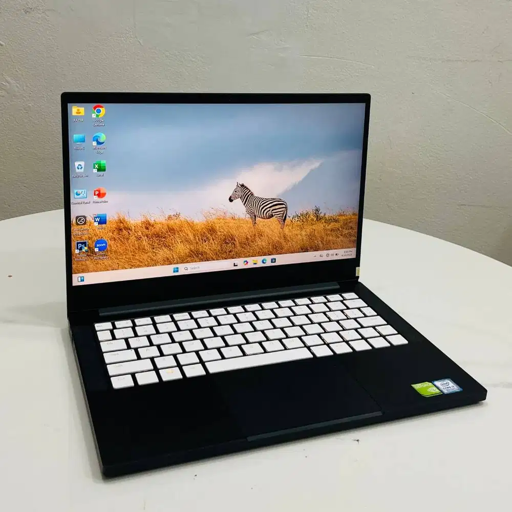 LAPTOP RAZER BLADE STEALTH DUAL VGA 4GB CORE i7 GEN 8 DL-EC