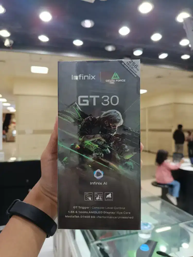 READY INFINIX GT 30 5G MURAH STOK TERBATAS SEGEL GARANSI RESMI
