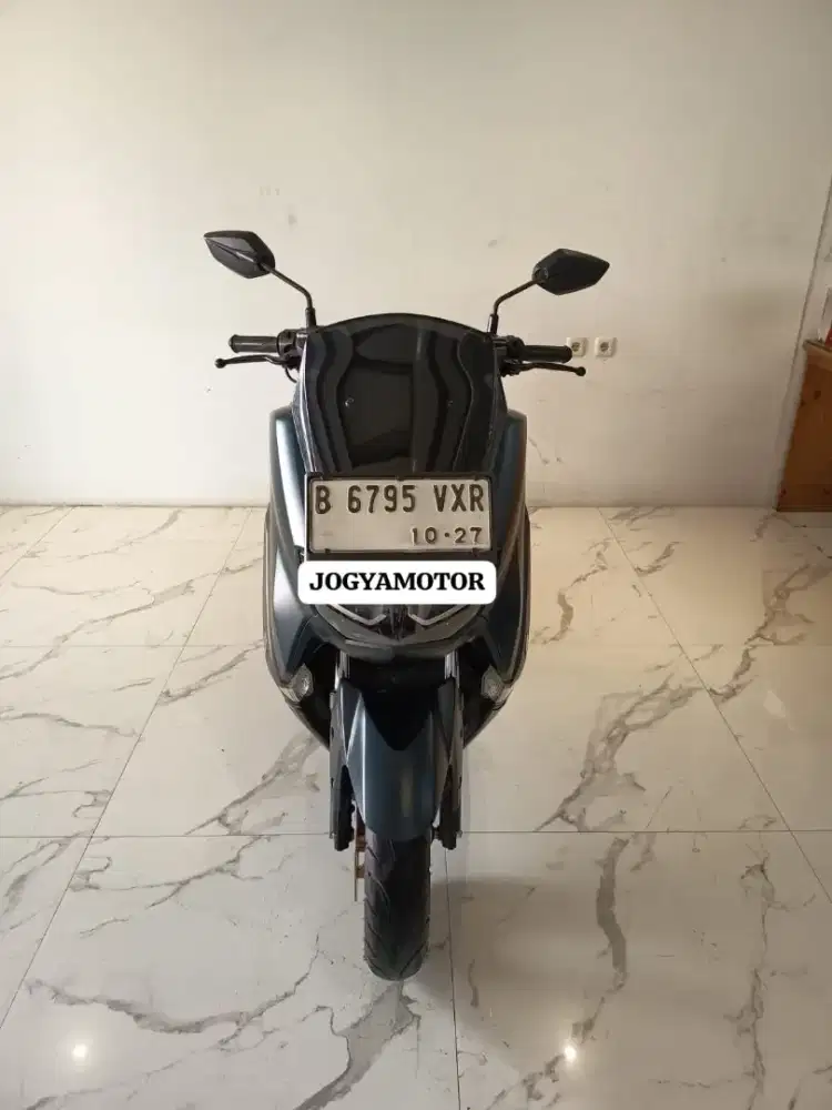 1 - YAMAHA ALL NEW NMAX CON ABS 2022
