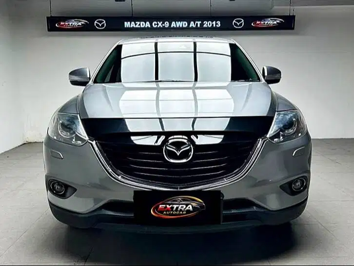 Mazda CX 9 2013 Low KM Istimewa #JGK#