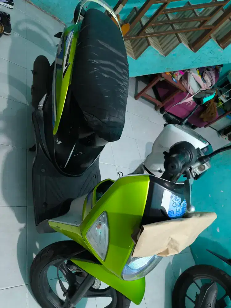 Di Jual Suzuki Lets tahun 2013