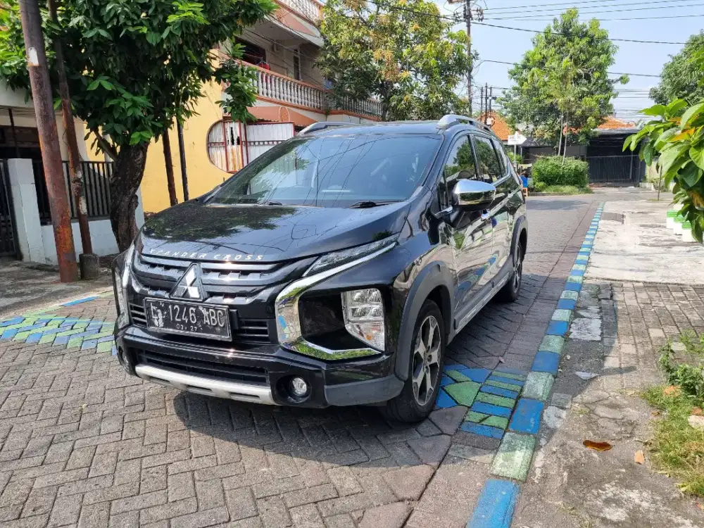 NEW XPANDER 1.5 CROSS PREMIUM A/T 2021