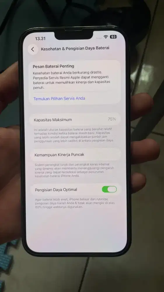 iPhone 13ProMax 512Gb iBox [Support Pembayaran Paylater]
