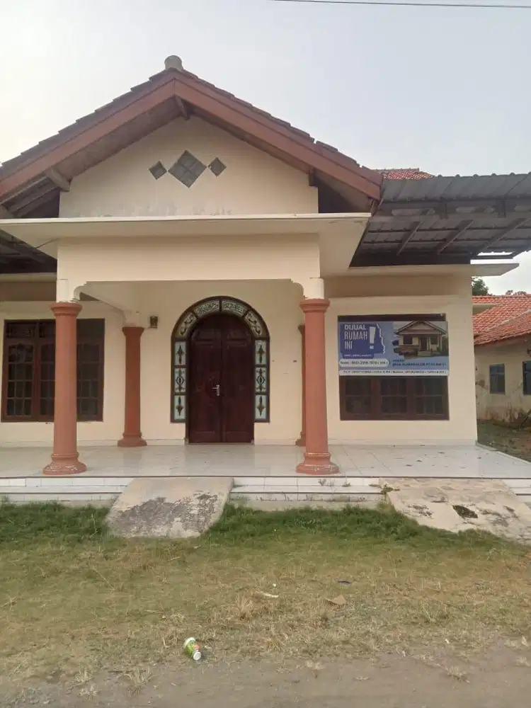 Dijual Rugi Rumah di Tegal
