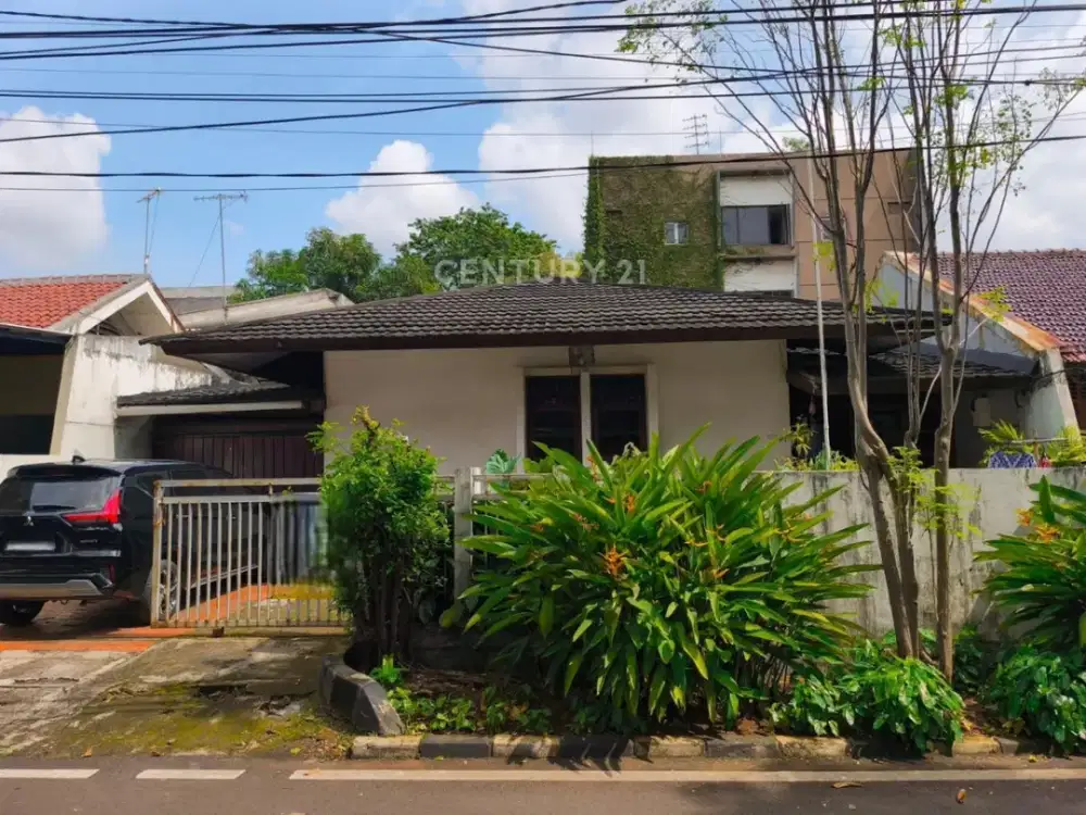 Dijual Rumah Di Pejompongan Jakarta Pusat