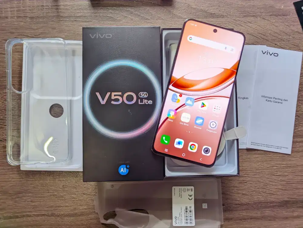 Vivo 50 Lite 5G 12/512gb