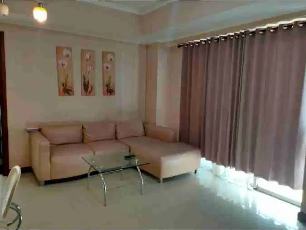 Waterplace 3BR jadi 2BR Termurah