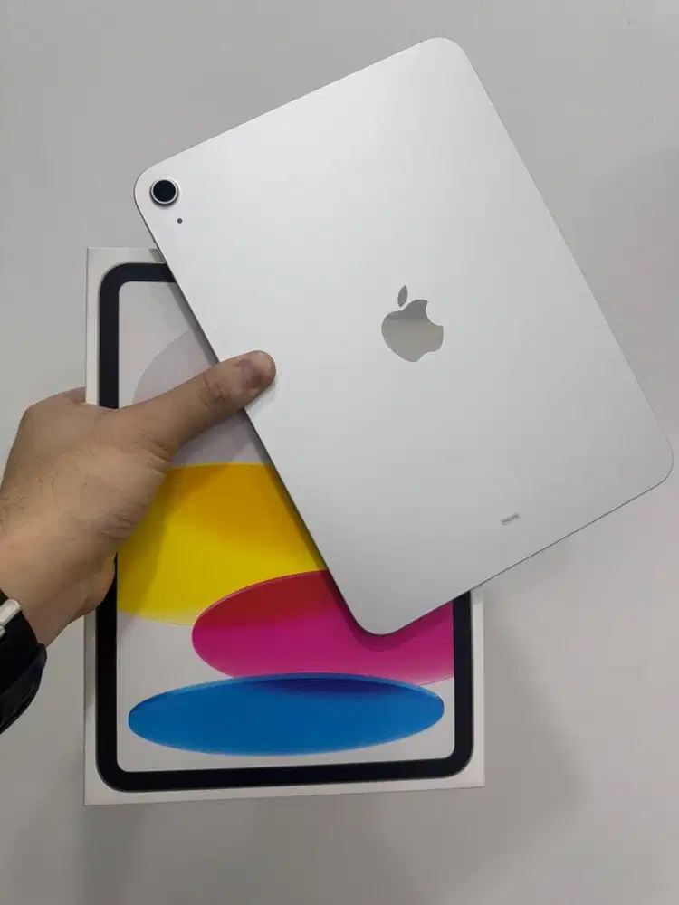 Ipad 11 Silver 128Gb Wifi (IBOX)