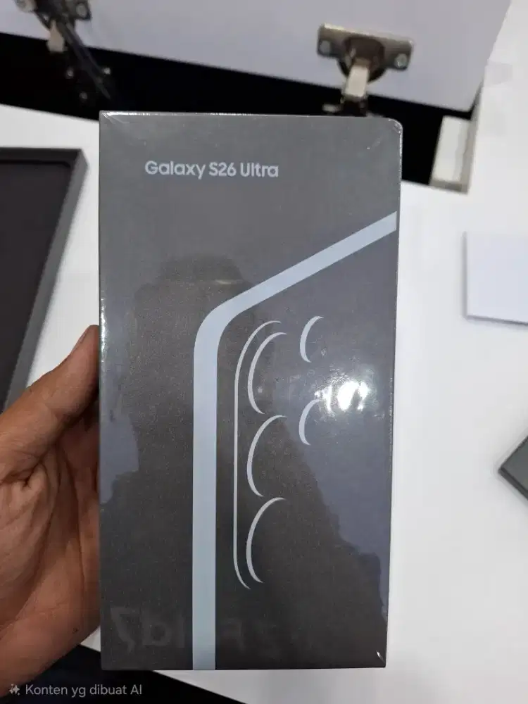Samsung Galaxy S26 Ultra 256gb & 512gb Harga Termurah